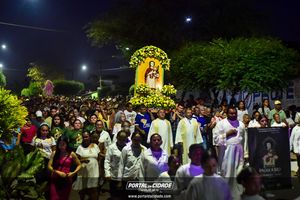 Prociss&atilde;o de S&atilde;o Raimundo Nonato
