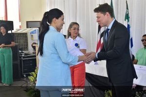 Diploma&ccedil;&atilde;o dos eleitos 2024