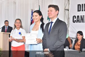 Diploma&ccedil;&atilde;o dos eleitos 2024