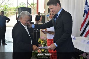 Diploma&ccedil;&atilde;o dos eleitos 2024