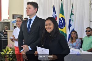 Diploma&ccedil;&atilde;o dos eleitos 2024