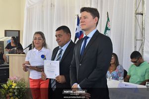 Diploma&ccedil;&atilde;o dos eleitos 2024