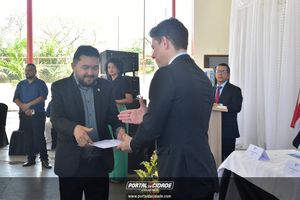 Diploma&ccedil;&atilde;o dos eleitos 2024