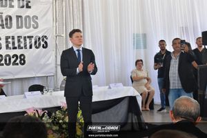 Diploma&ccedil;&atilde;o dos eleitos 2024