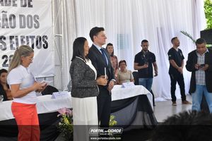Diploma&ccedil;&atilde;o dos eleitos 2024