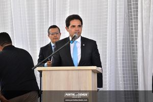Diploma&ccedil;&atilde;o dos eleitos 2024