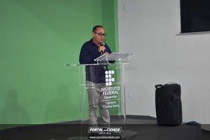 Palestra Dra. Nat&aacute;lia Machado.