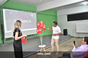 Palestra Dra. Nat&aacute;lia Machado.