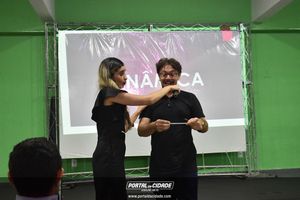 Palestra Dra. Nat&aacute;lia Machado.