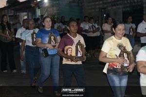 Abertura do festejo de Sant'Ana