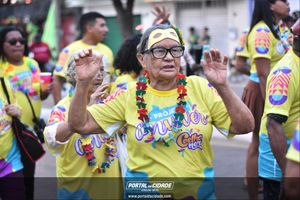 Desfiles dos Blocos Carnaval de Rua 2026