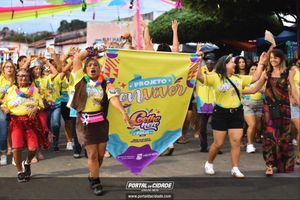Desfiles dos Blocos Carnaval de Rua 2026