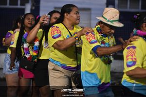 Desfiles dos Blocos Carnaval de Rua 2026