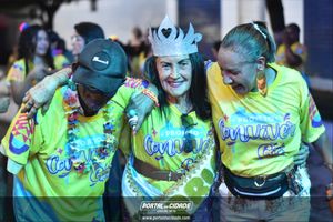 Desfiles dos Blocos Carnaval de Rua 2026