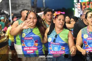 Desfiles dos Blocos Carnaval de Rua 2026