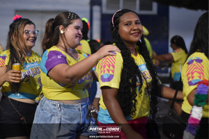 Desfiles dos Blocos Carnaval de Rua 2026