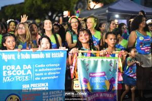 Desfiles dos Blocos Carnaval de Rua 2026