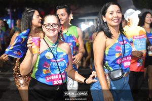 Desfiles dos Blocos Carnaval de Rua 2026