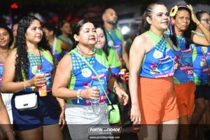 Desfiles dos Blocos Carnaval de Rua 2026