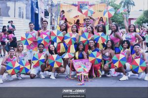 Desfiles dos Blocos Carnaval de Rua 2026