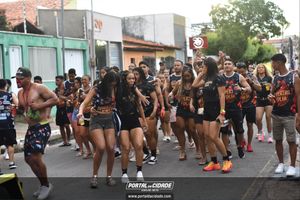 Desfiles dos Blocos Carnaval de Rua 2026