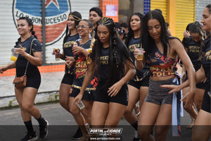 Desfiles dos Blocos Carnaval de Rua 2026