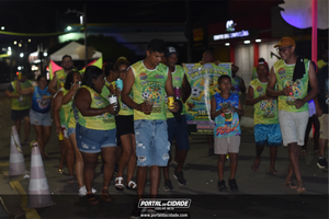 Desfiles dos Blocos Carnaval de Rua 2026