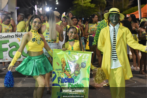 Desfiles dos Blocos Carnaval de Rua 2026
