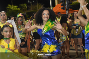 Desfiles dos Blocos Carnaval de Rua 2026