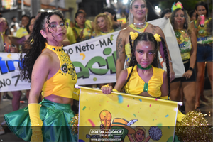 Desfiles dos Blocos Carnaval de Rua 2026