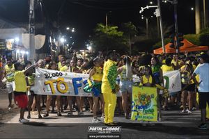 Desfiles dos Blocos Carnaval de Rua 2026