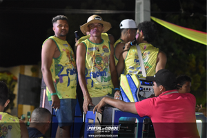 Desfiles dos Blocos Carnaval de Rua 2026