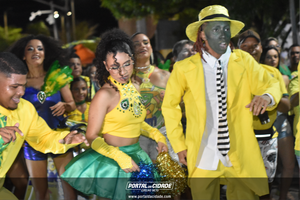 Desfiles dos Blocos Carnaval de Rua 2026