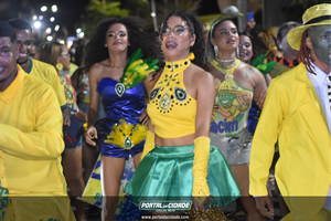 Desfiles dos Blocos Carnaval de Rua 2026