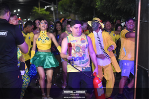 Desfiles dos Blocos Carnaval de Rua 2026