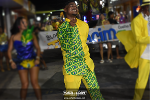 Desfiles dos Blocos Carnaval de Rua 2026
