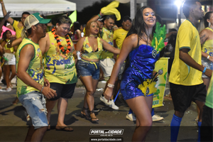 Desfiles dos Blocos Carnaval de Rua 2026
