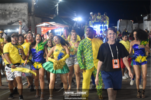 Desfiles dos Blocos Carnaval de Rua 2026