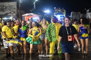 Desfiles dos Blocos Carnaval de Rua 2026