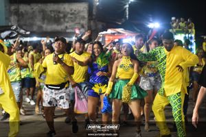 Desfiles dos Blocos Carnaval de Rua 2026