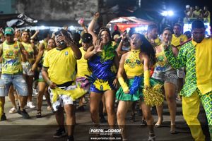 Desfiles dos Blocos Carnaval de Rua 2026