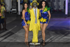 Desfiles dos Blocos Carnaval de Rua 2026