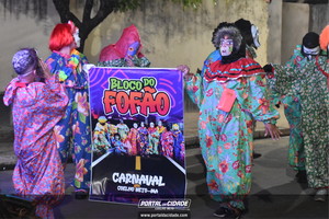 Desfiles dos Blocos Carnaval de Rua 2026