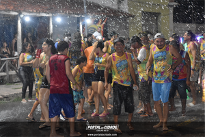 Desfiles dos Blocos Carnaval de Rua 2026