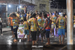 Desfiles dos Blocos Carnaval de Rua 2026