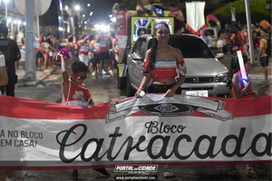 Desfiles dos Blocos Carnaval de Rua 2026