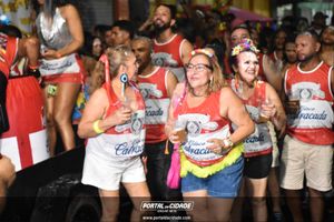 Desfiles dos Blocos Carnaval de Rua 2026