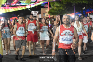 Desfiles dos Blocos Carnaval de Rua 2026
