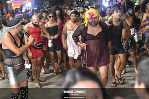 Desfiles dos Blocos Carnaval de Rua 2026