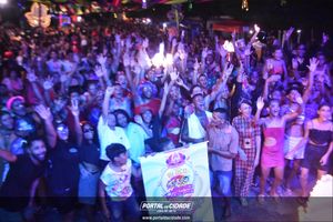 Desfiles dos Blocos Carnaval de Rua 2026